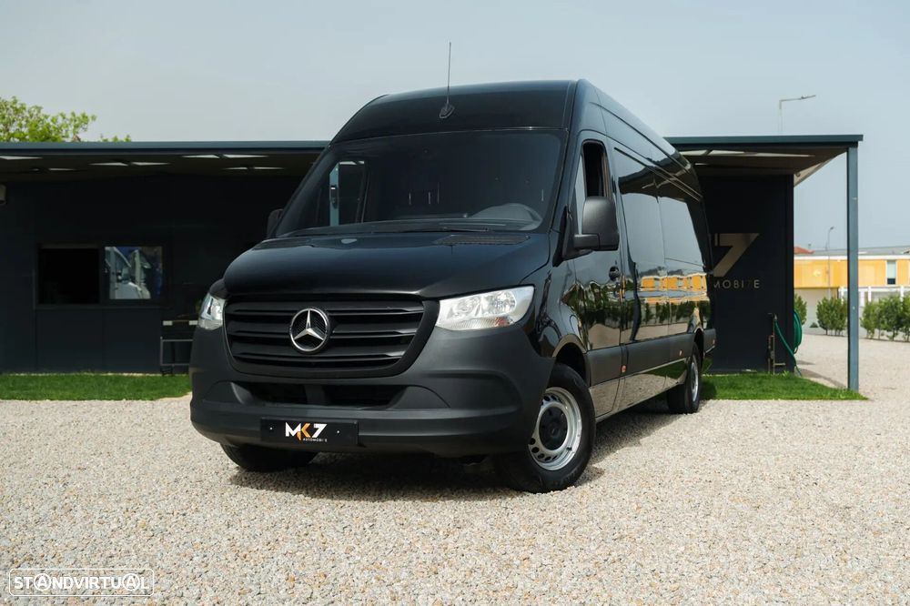 Mercedes-Benz Sprinter 314 CDI/43L TA - 1