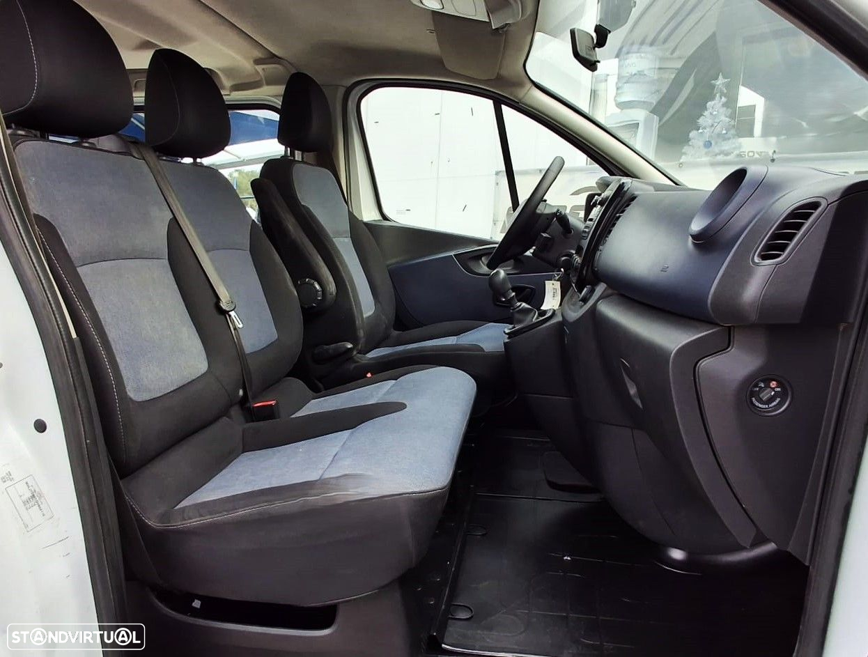Opel Vivaro 1.6 CDTi L2H1 2.9T 9L S/S - 9