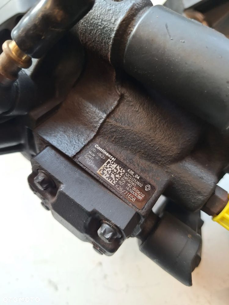 НURT Pompa wysokociśnieniowa Common Rail SIEMENS Continental 5WS40565 - 2