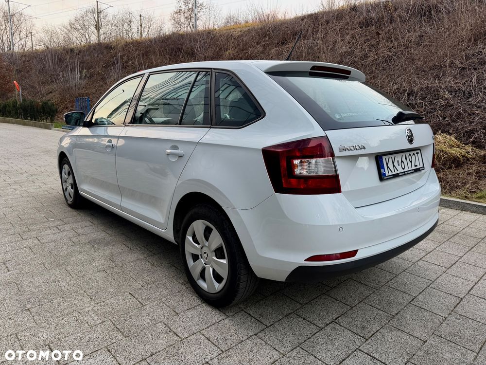 Skoda RAPID 1.0 TSI Ambition - 13