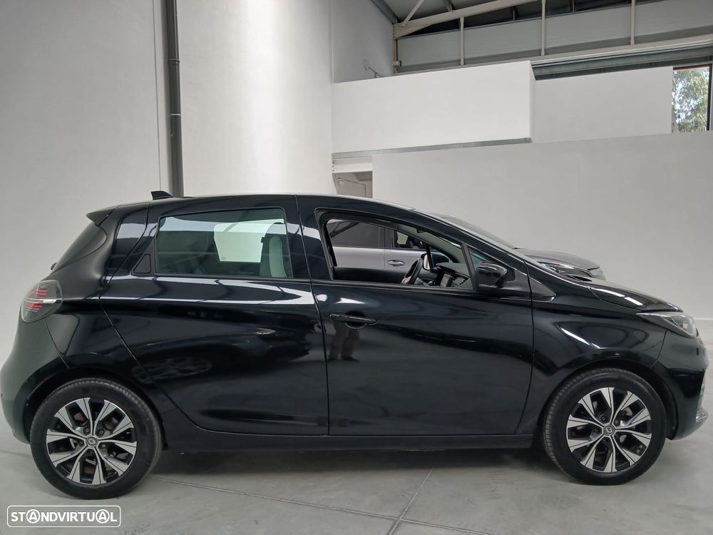 Renault Zoe (c/ Bateria) E-Tech EV50 Equilibre - 10