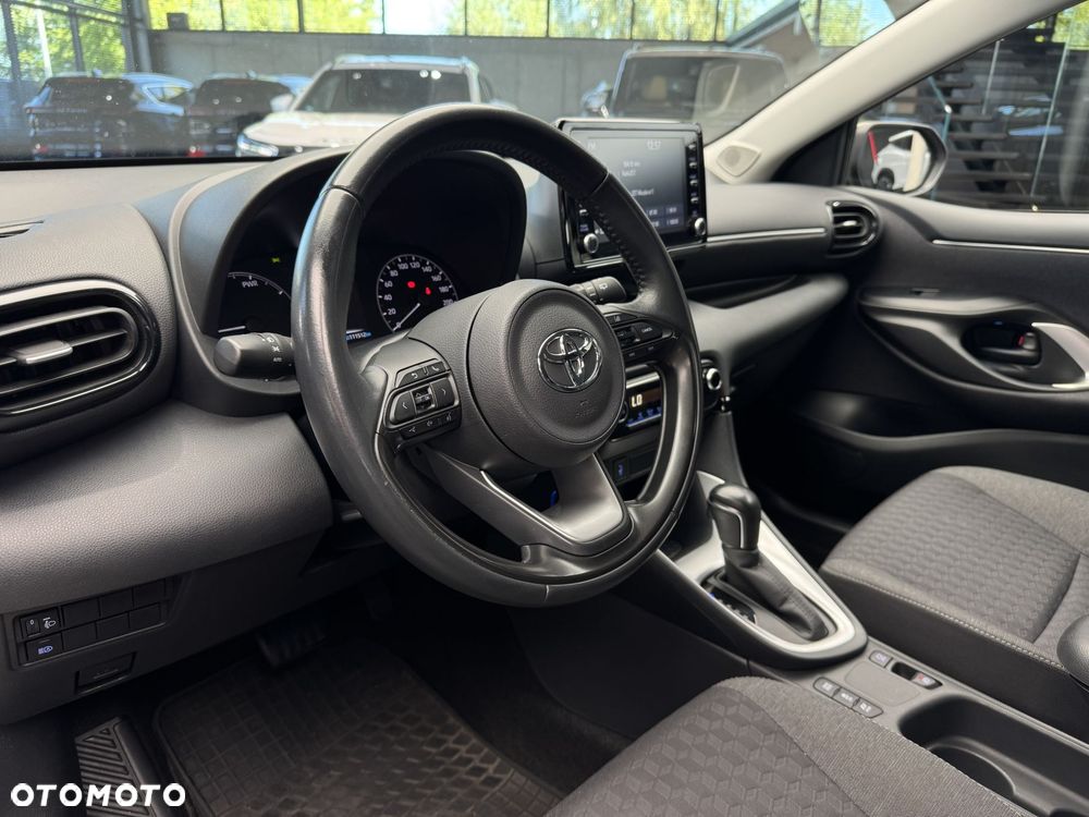Toyota Yaris Hybrid 1.5 Comfort - 10