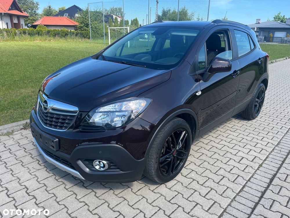 Opel Mokka 1.4 Turbo ecoFLEX Start/Stop Color Edition - 5