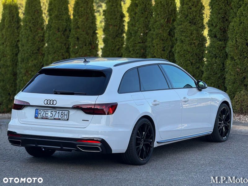 Audi A4 Avant 50 TDI quattro tiptronic edition one - 21