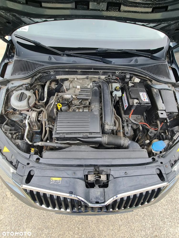 Skoda Octavia - 11
