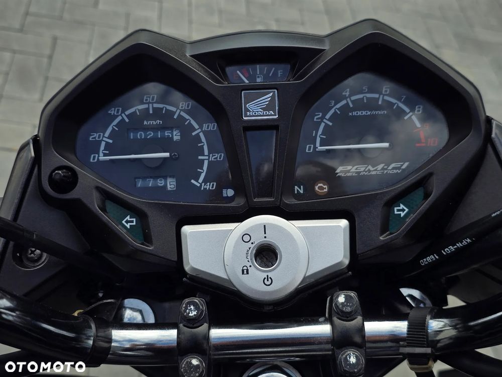 Honda CBF - 28