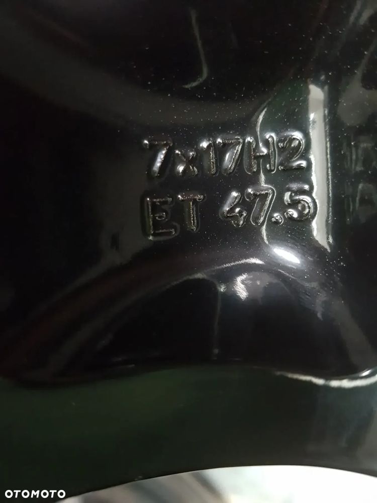 ALU FELGI ORYGINAŁ  FORD B-MAX  FIESTA MK 6 MK7 ECOSPORT  7JX17  4X108 ET47,5  ST - 6