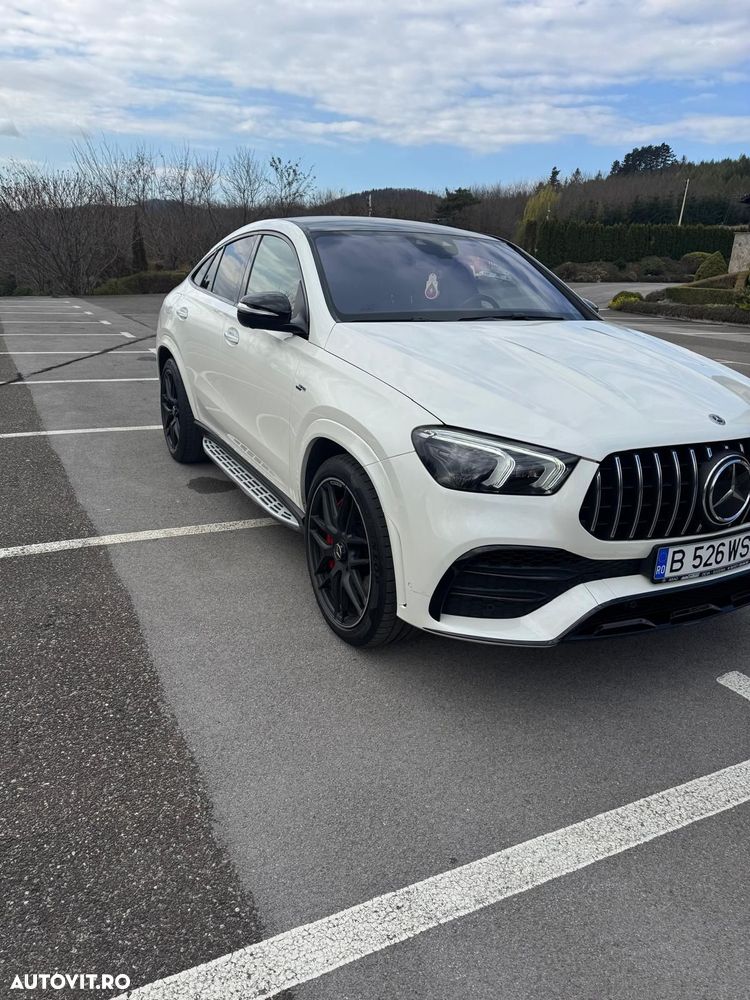 Mercedes-Benz GLE AMG 53 MHEV 4MATIC+ - 3