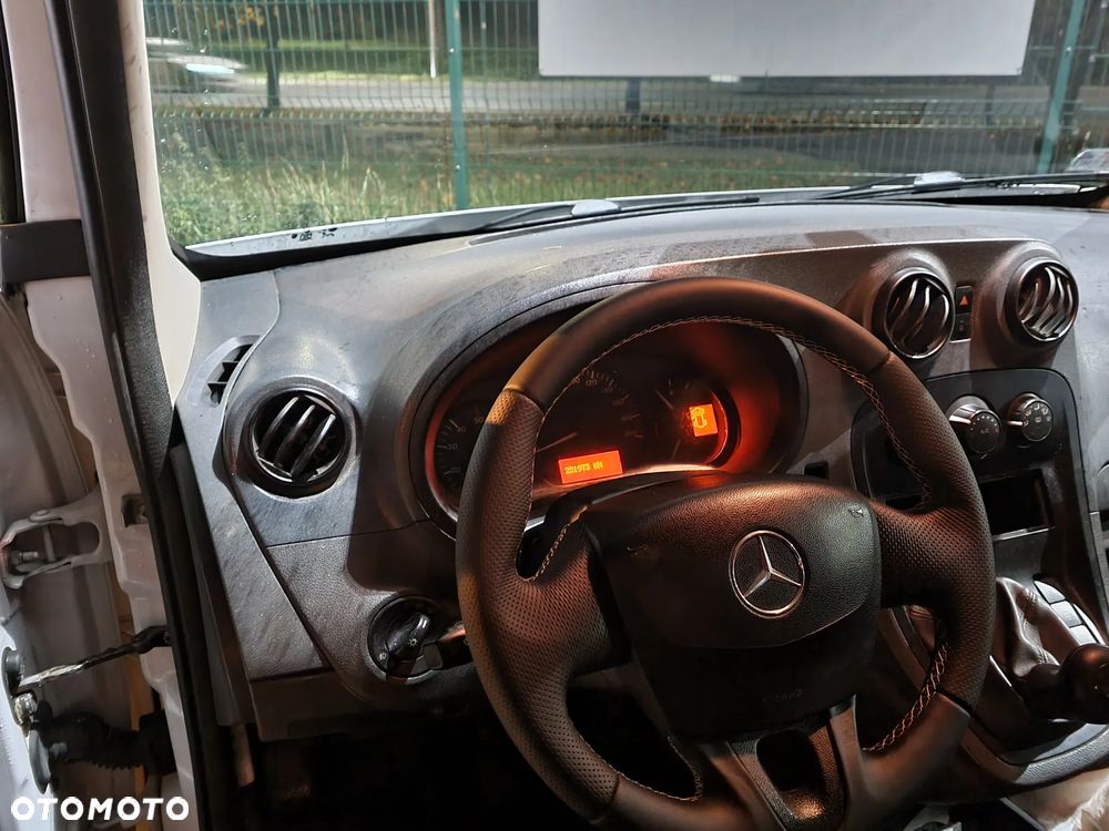Mercedes-Benz Citan 109 CDI, 1,5 D, 90KM, FV23%, VAT-1 - 7
