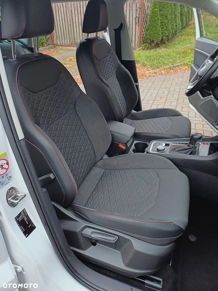 Seat Ateca 2.0 TDI DSG FR - 20