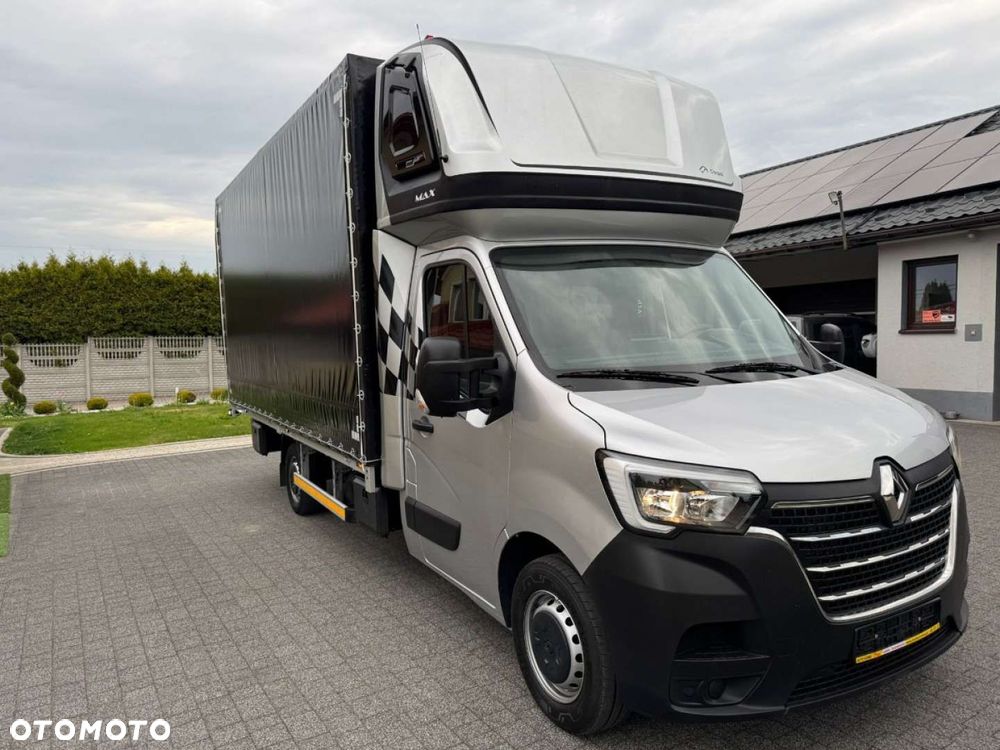Renault Master 10 europalet Salon Polska Sypialka XL Carpol - 2