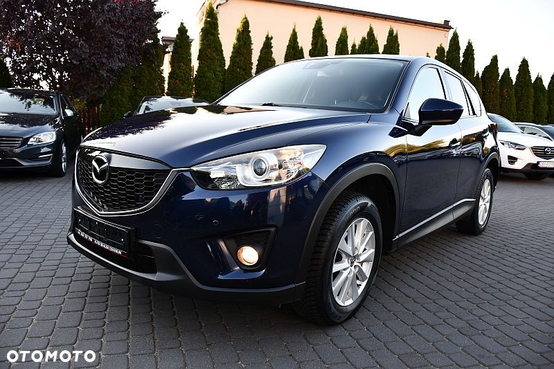 Mazda CX-5 SKYACTIV-G 165 Exclusive-Line - 37