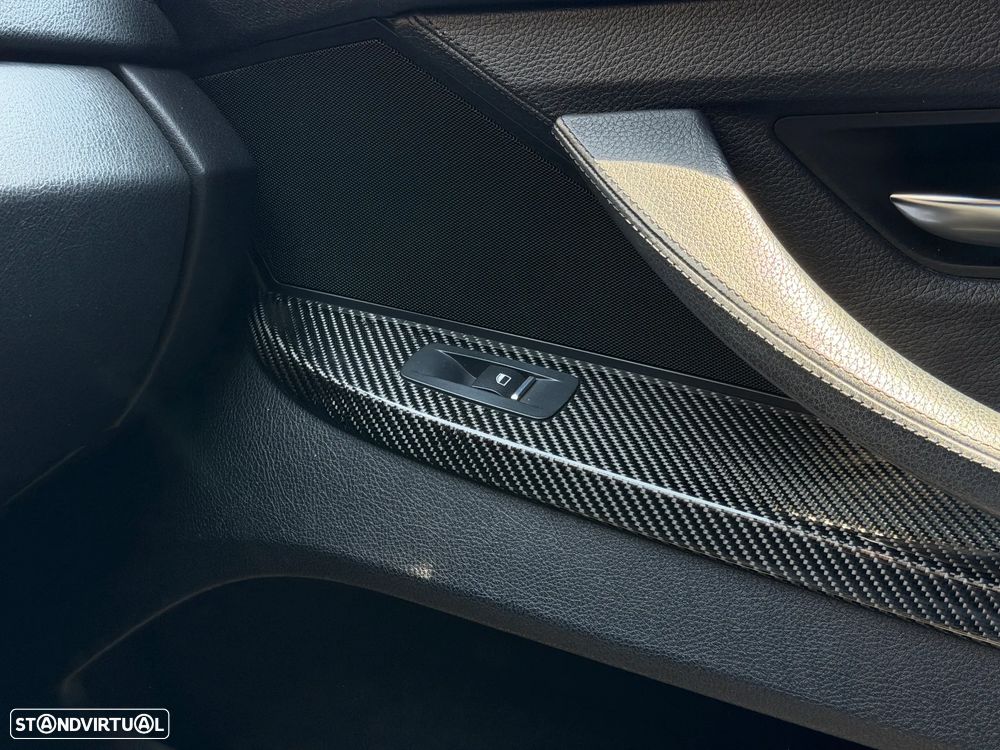 BMW 640 d Pack M - 19