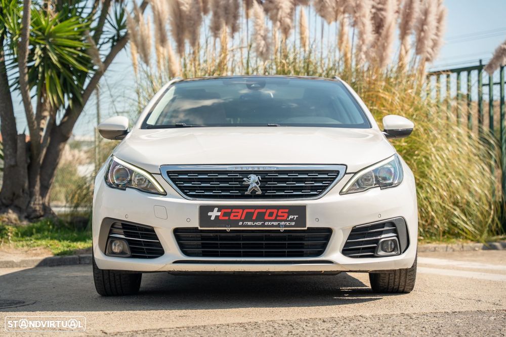 Peugeot 308 SW 1.6 BlueHDi Allure - 2