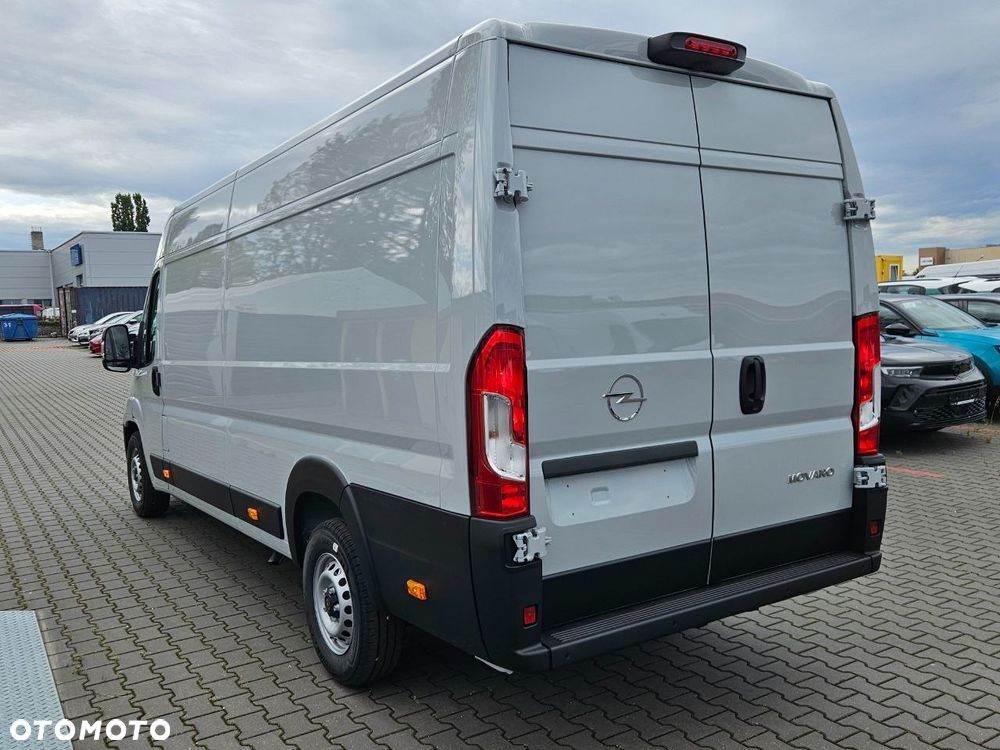 Opel Movano Heavy H3-Power L4H2 - 5