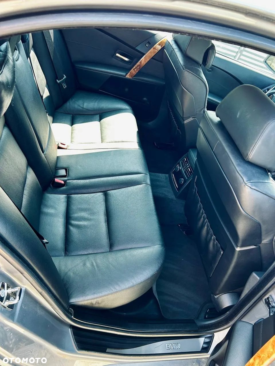 BMW Seria 5 - 8