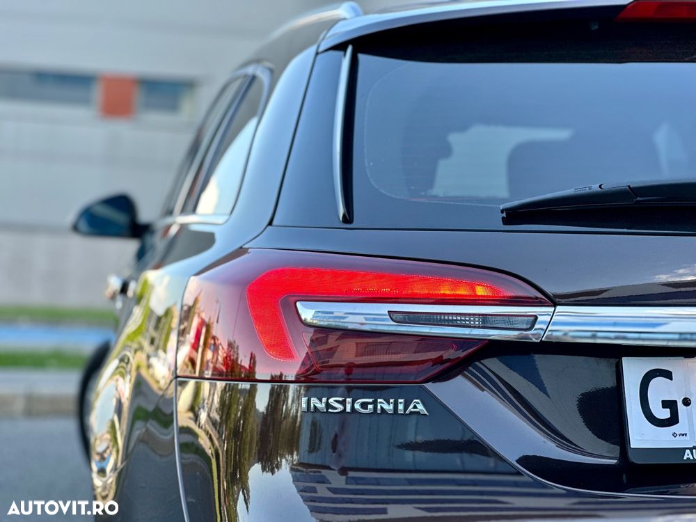 Opel Insignia 2.0 CDTI ECOFLEX Start/Stop Business Edition - 10