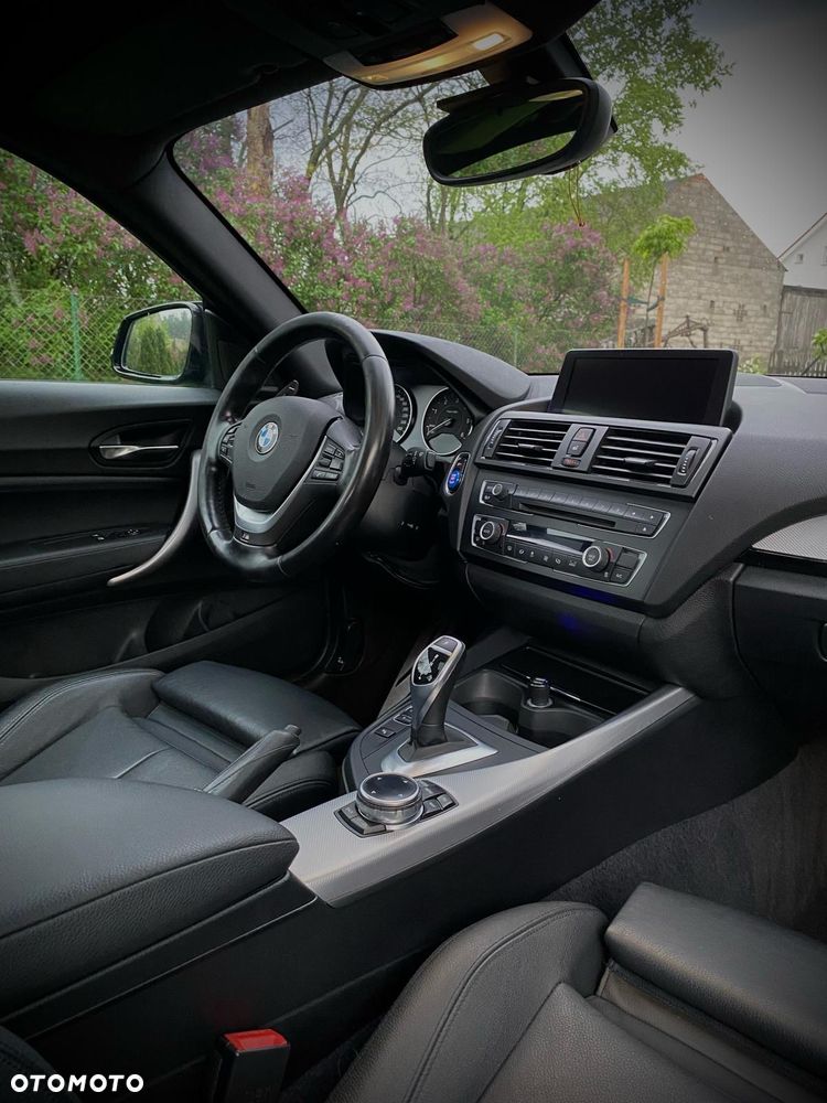 BMW Seria 1 120d Sport Line - 35