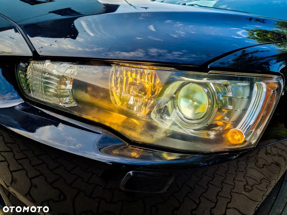 Mitsubishi Lancer 1.8 Instyle NAVI - 22