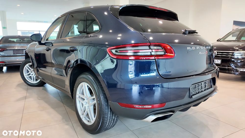 Porsche Macan PDK - 10