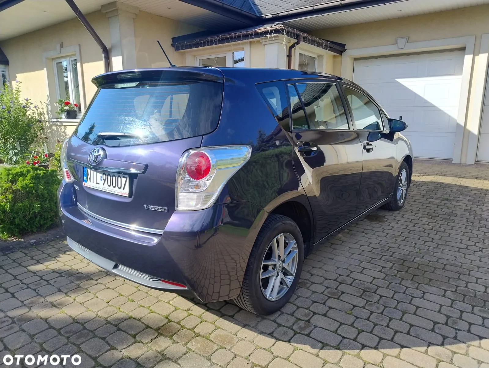 Toyota Verso 1.6 D-4D 7-Sitzer Start/Stop Comfort - 15