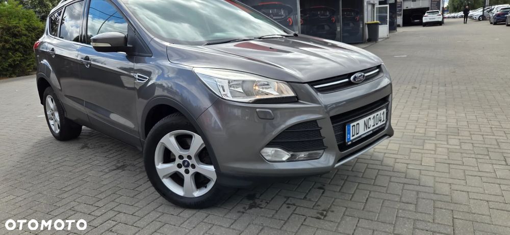 Ford Kuga 2.0 TDCi FWD Trend - 20