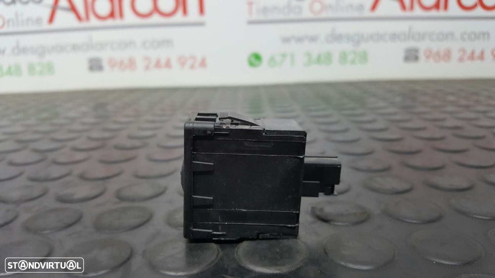 CONTROLE DE AJUSTE DE LUZES CITROEN BERLINGO STATION WAGON SX MULTISPACE - 4