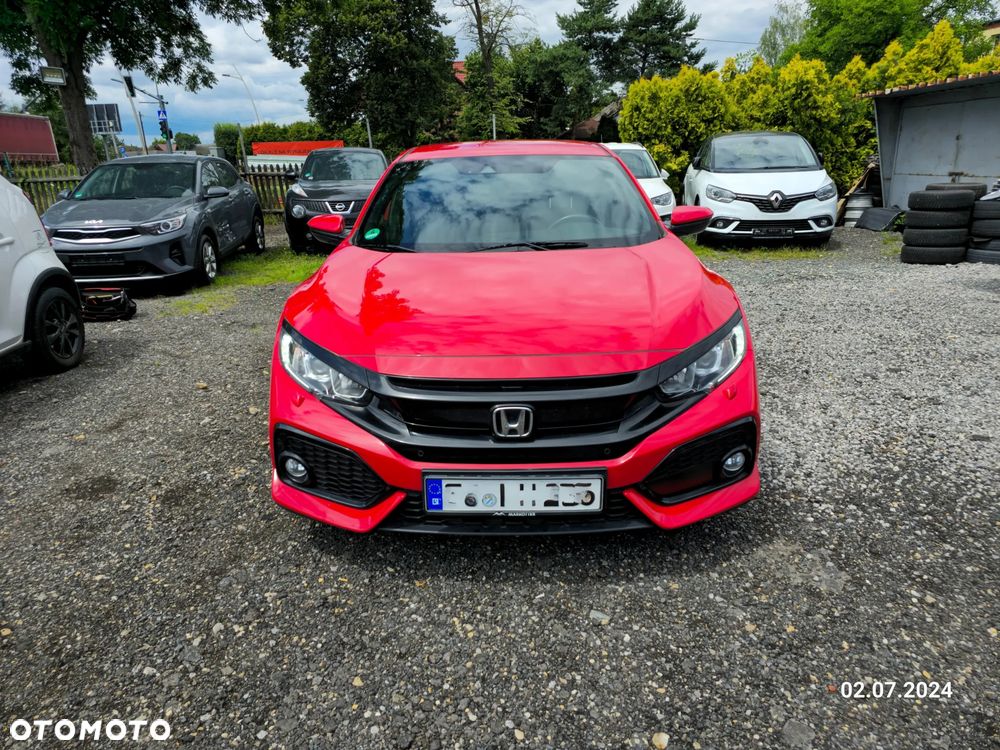 Honda Civic 1.0 T Elegance (Navi) - 1