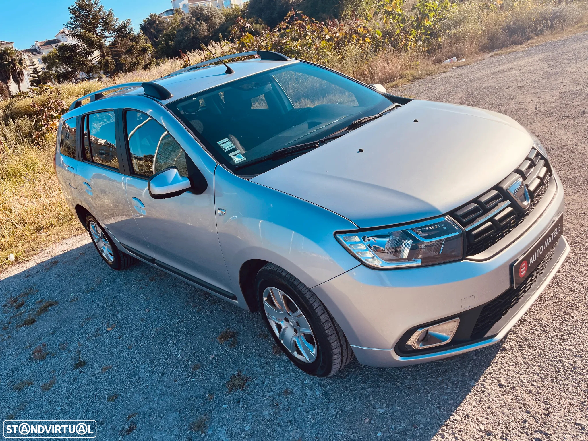 Dacia Logan MCV 1.5 Blue dCi Comfort - 5