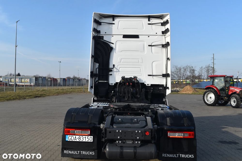 Renault T 520 - 6