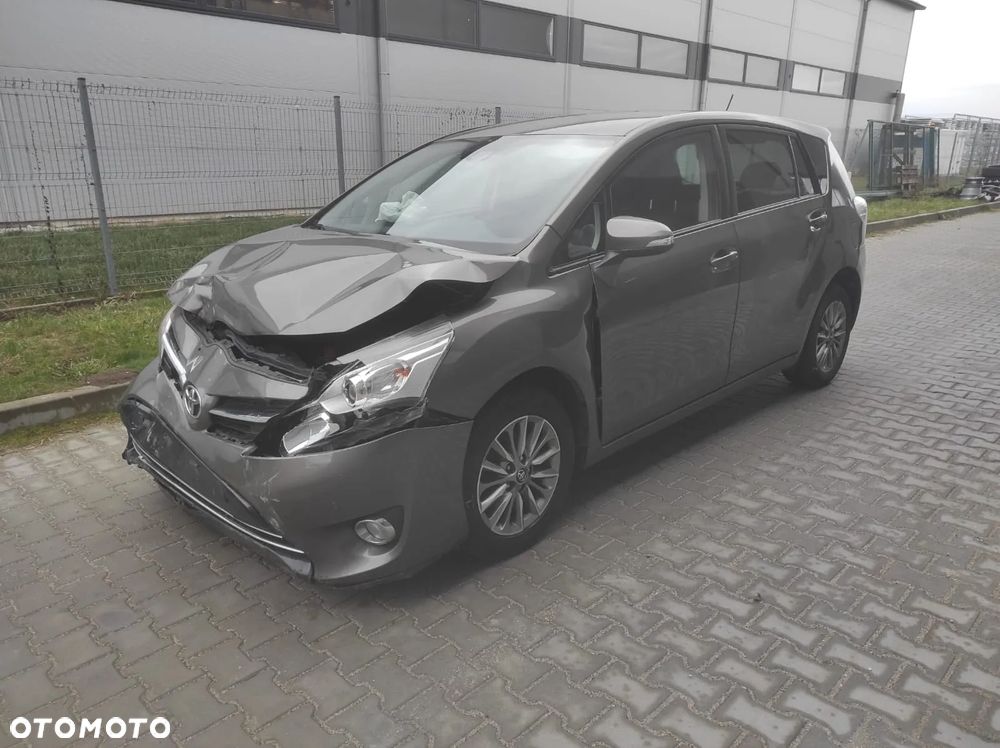 Toyota Verso 1.6 D-4D 5-Sitzer Start/Stop Comfort - 12
