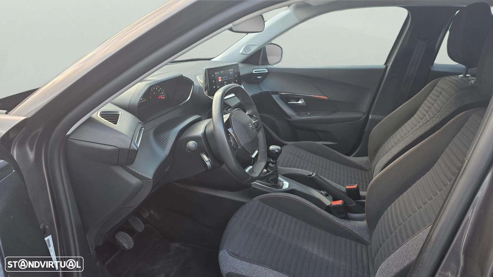 Peugeot 2008 1.5 BlueHDi Active Pack - 15