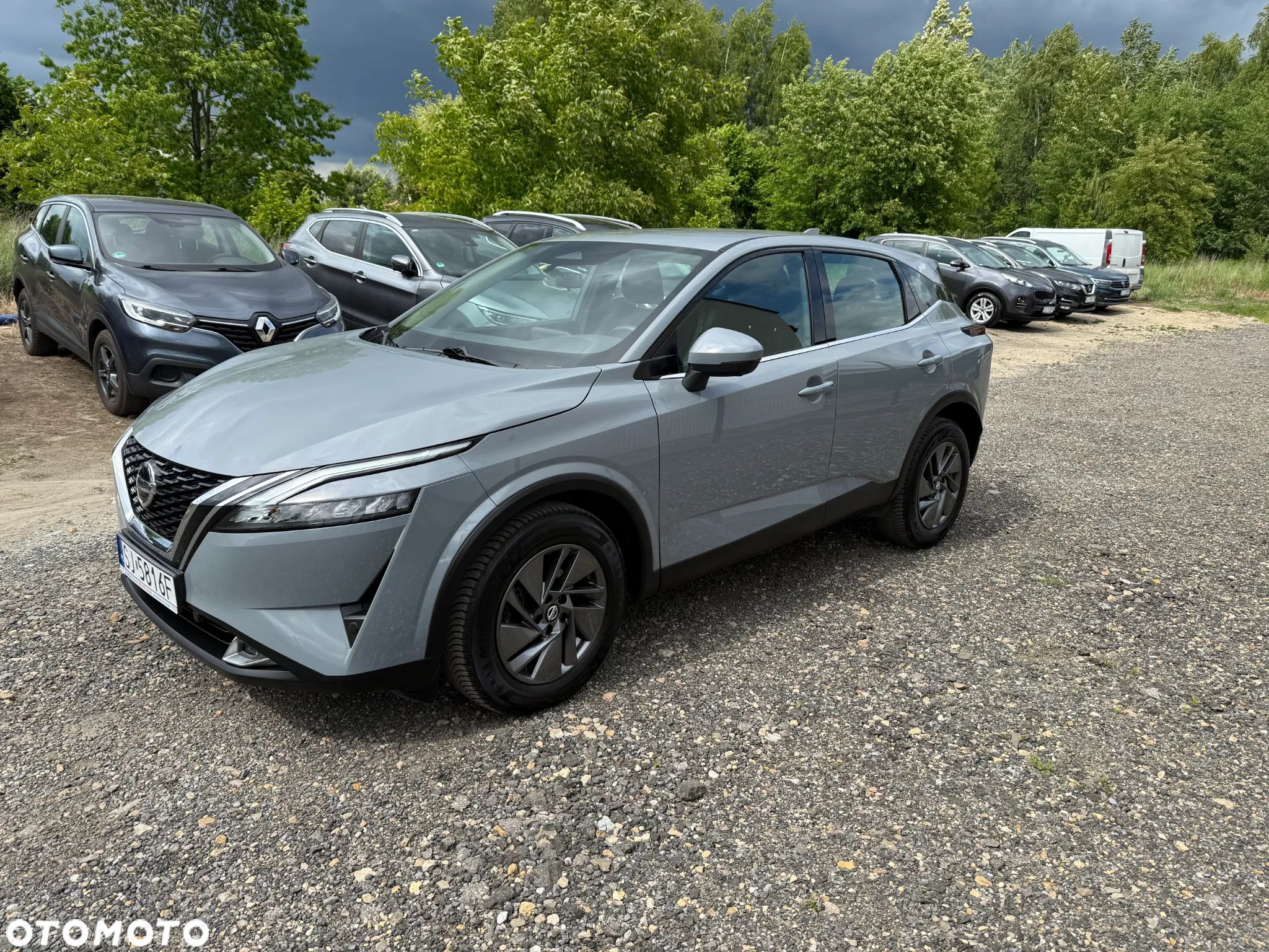 Nissan Qashqai 1.3 DIG-T MHEV N-Design - 1