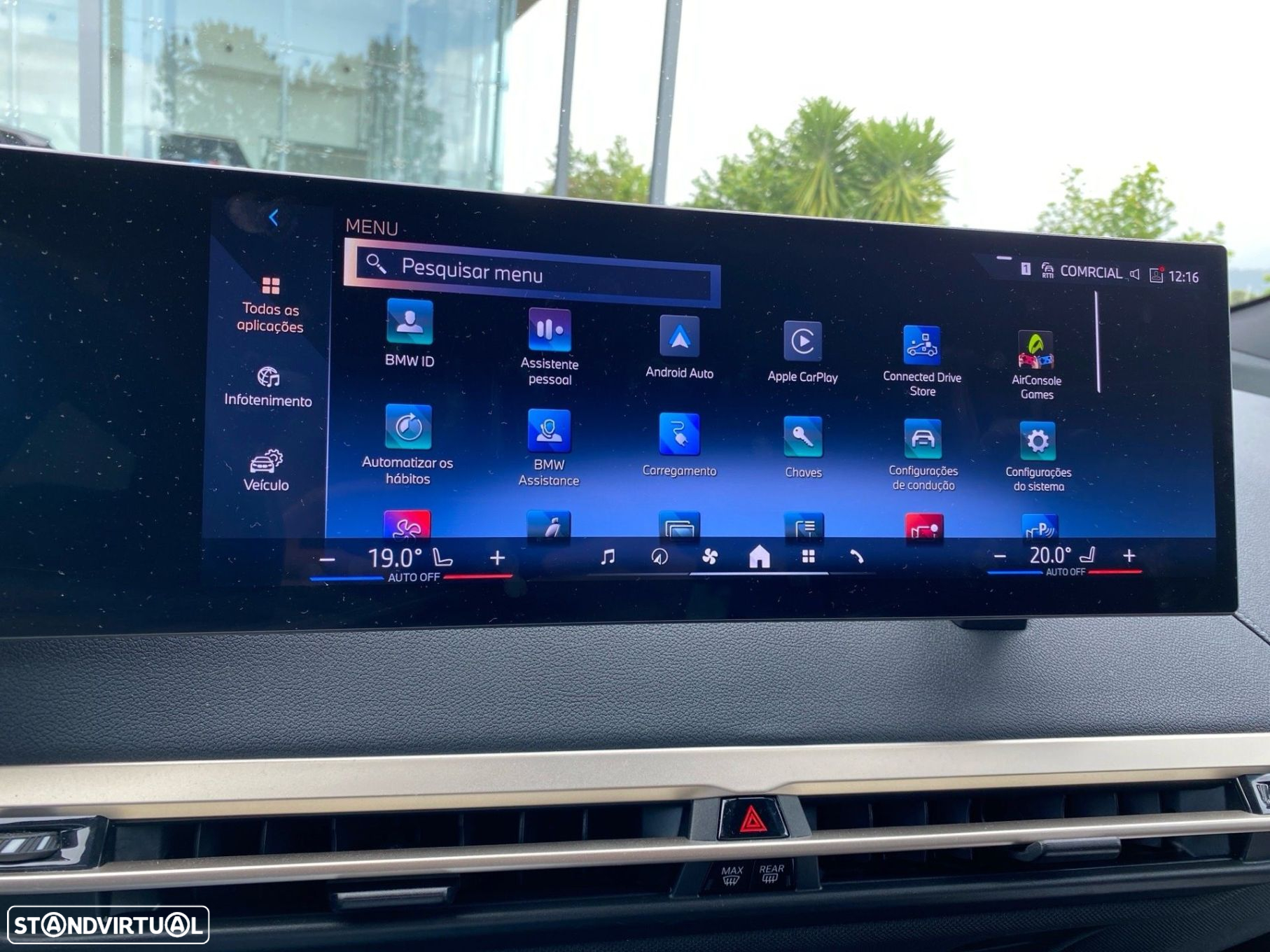BMW iX xDrive 40 Pack Desportivo - 8