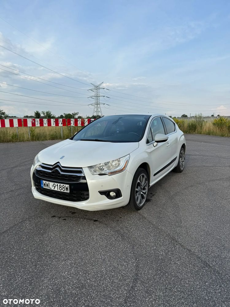 Citroën DS4 - 1