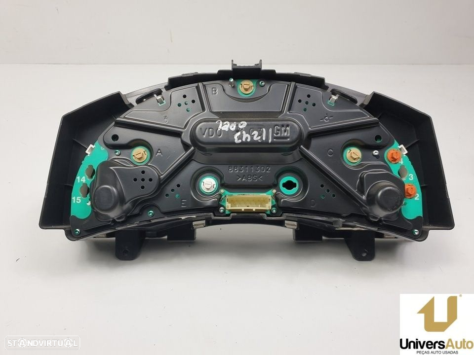 QUADRANTE OPEL MERIVA A LIMUSINA 2003 -13146880BB - 10