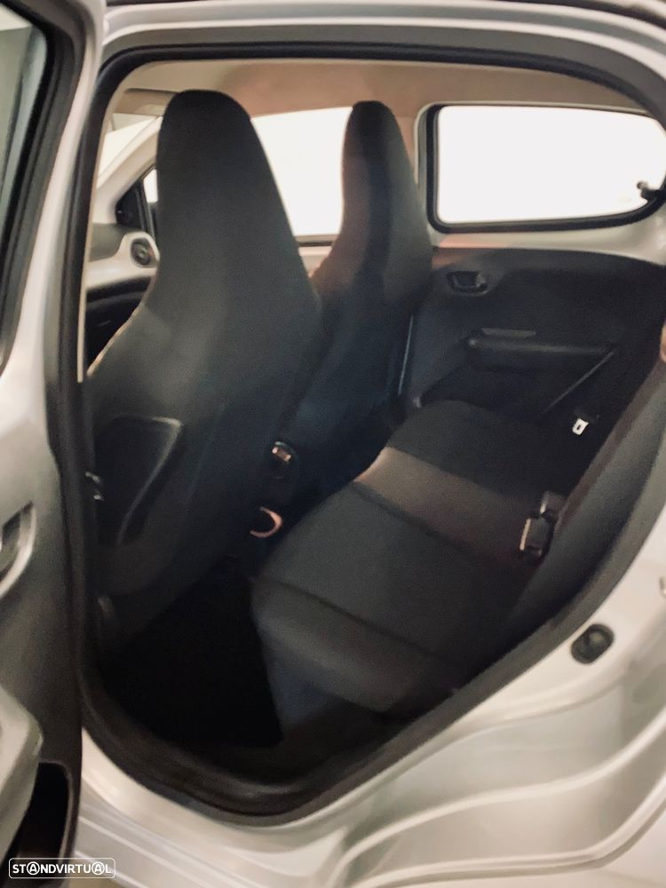Citroën C1 1.0 VTi Feel - 12