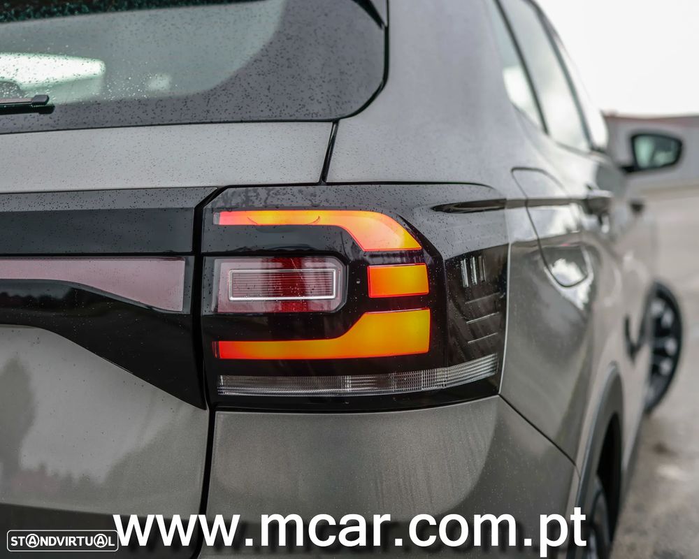 VW T-Cross 1.0 TSI Life DSG - 8