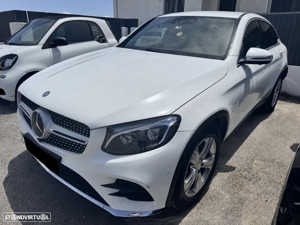Mercedes-Benz GLC 220 d 4Matic 9G-TRONIC AMG Line - 3