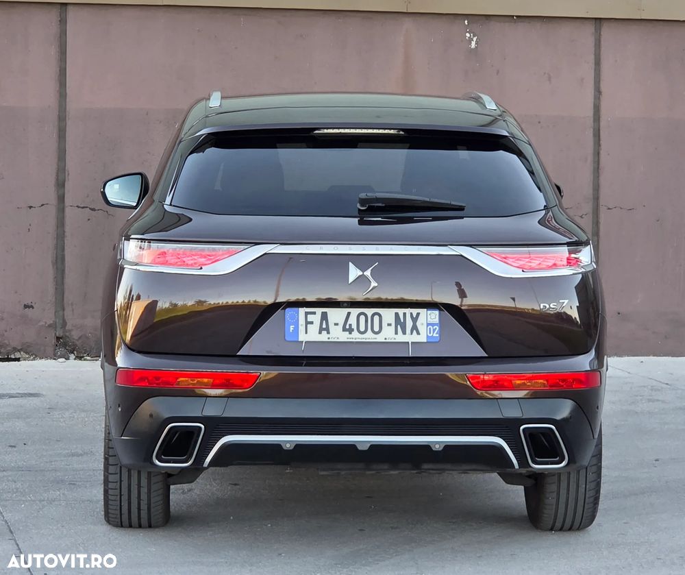 DS Automobiles DS 7 Crossback Crossback BlueHDI 180 Aut. GRAND CHIC - 5