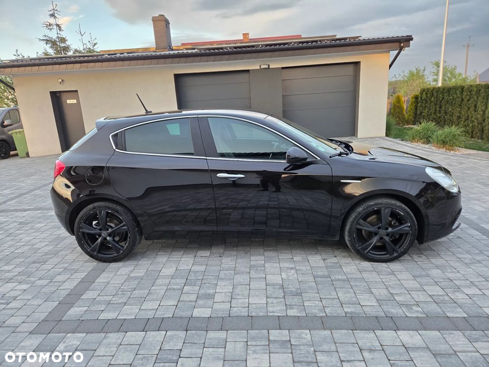 Alfa Romeo Giulietta 2.0 JTDM 16V Sport - 15