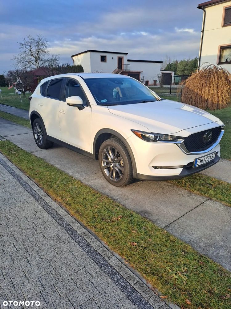 Mazda CX-5 SKYACTIV-G 194 AWD ADVANTAGE - 9