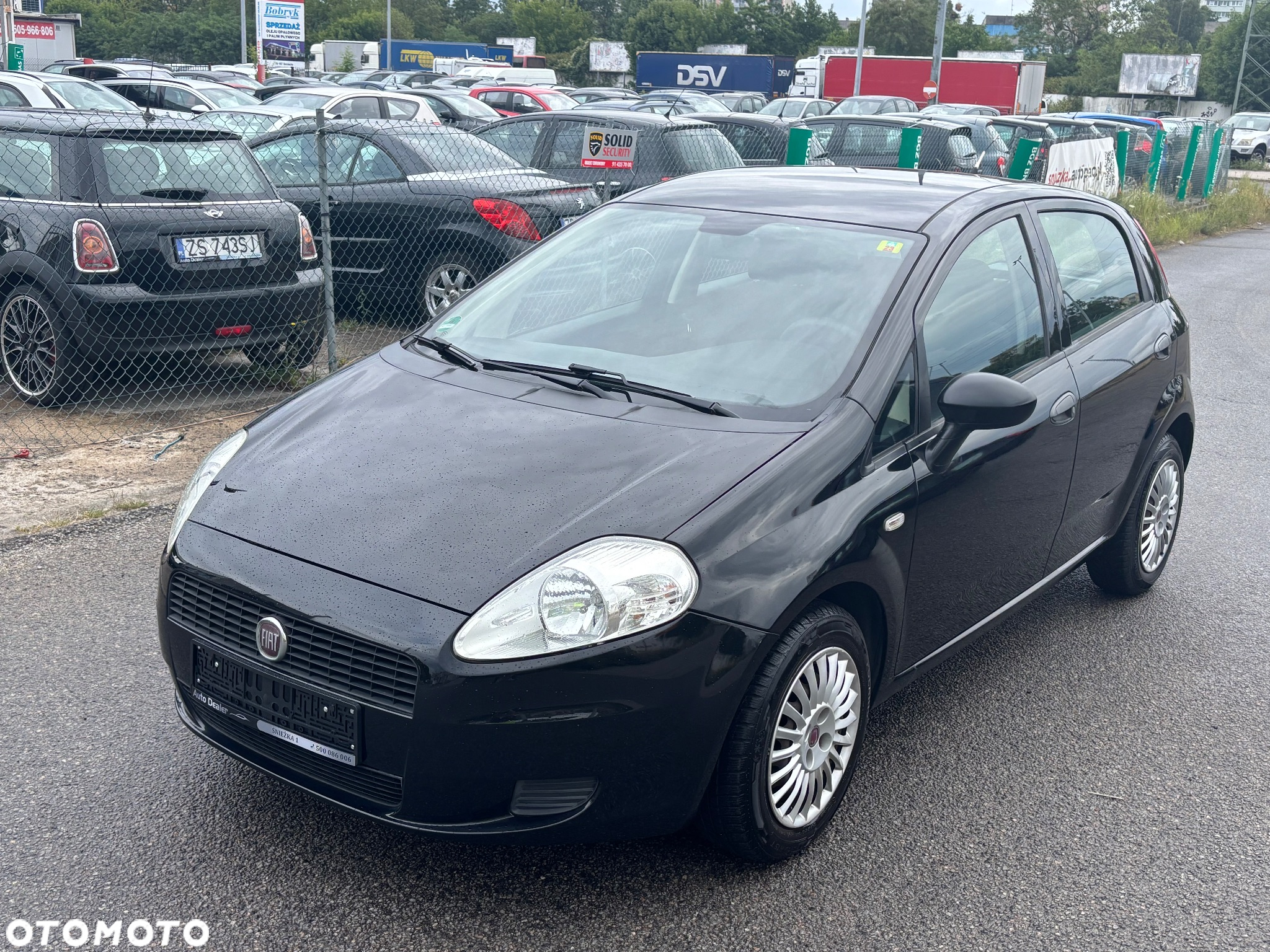 Fiat Grande Punto 1.4 8V Active - 3
