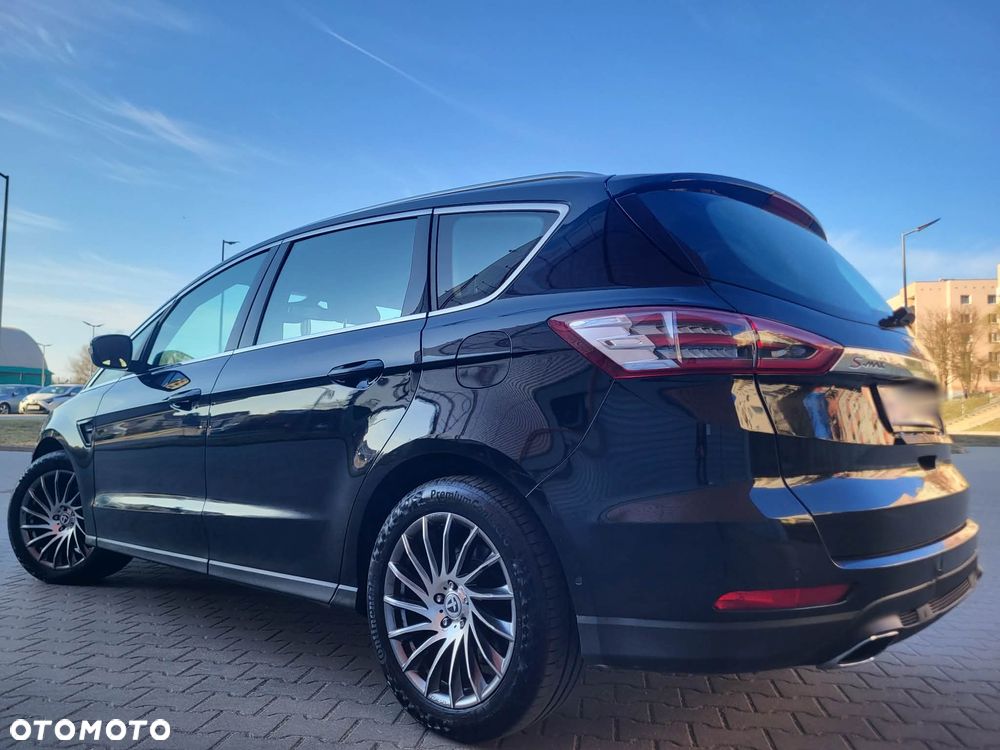 Ford S-Max 2.0 TDCi Titanium PowerShift - 5