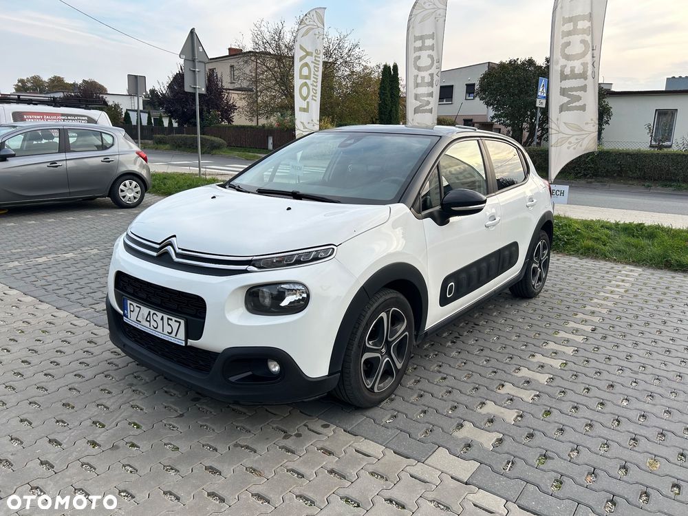 Citroen C3 2020 photo 3
