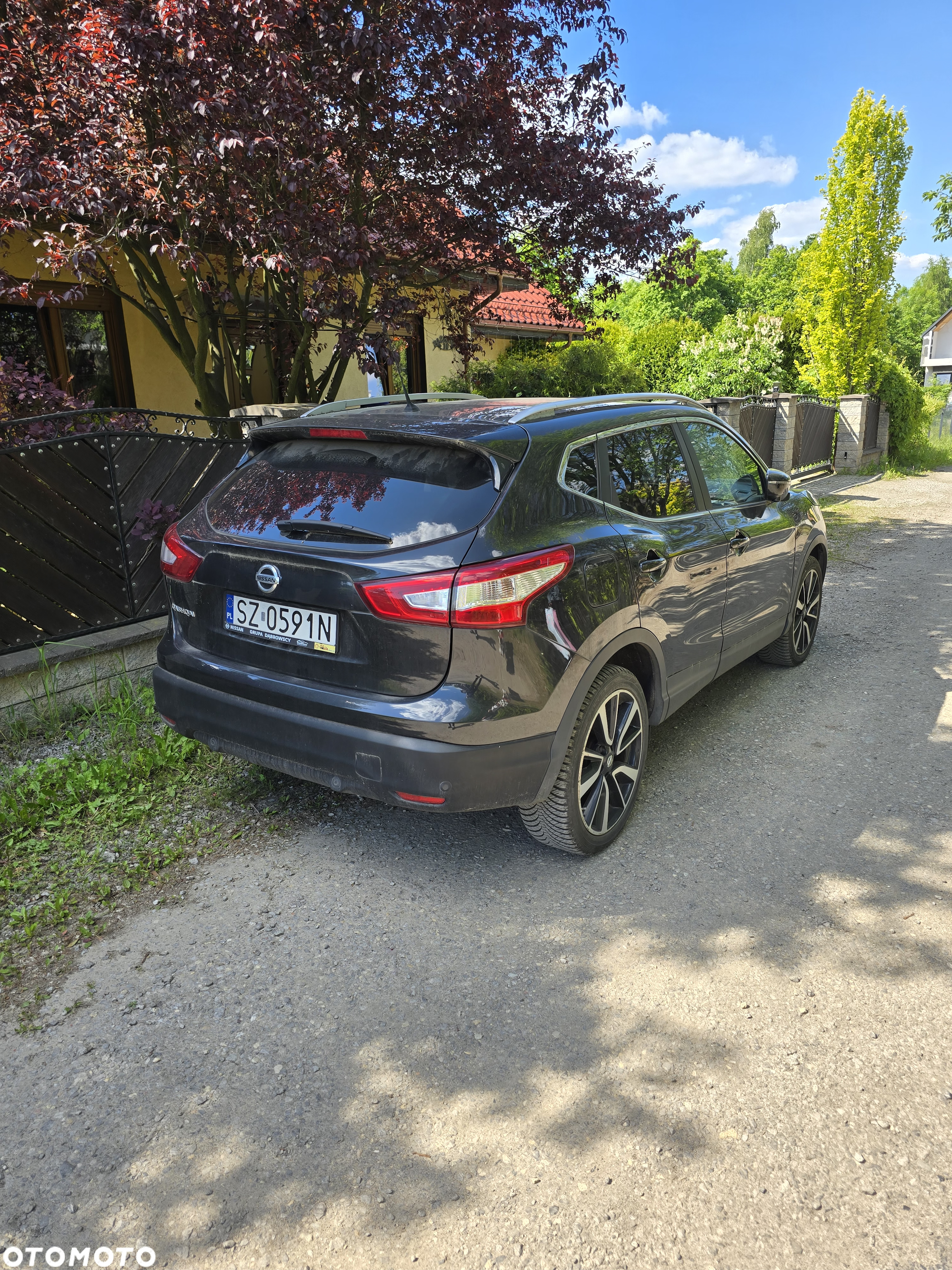 Nissan Qashqai 1.2 DIG-T Tekna Xtronic - 4