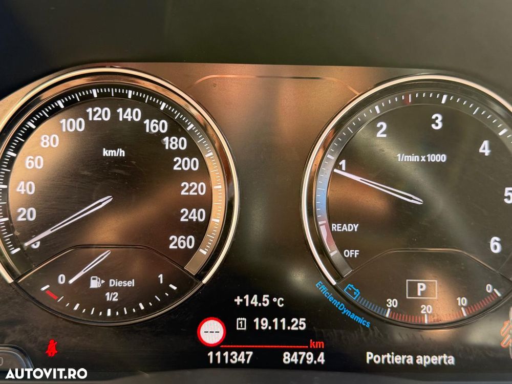 BMW X1 sDrive18d Aut. M Sport - 13