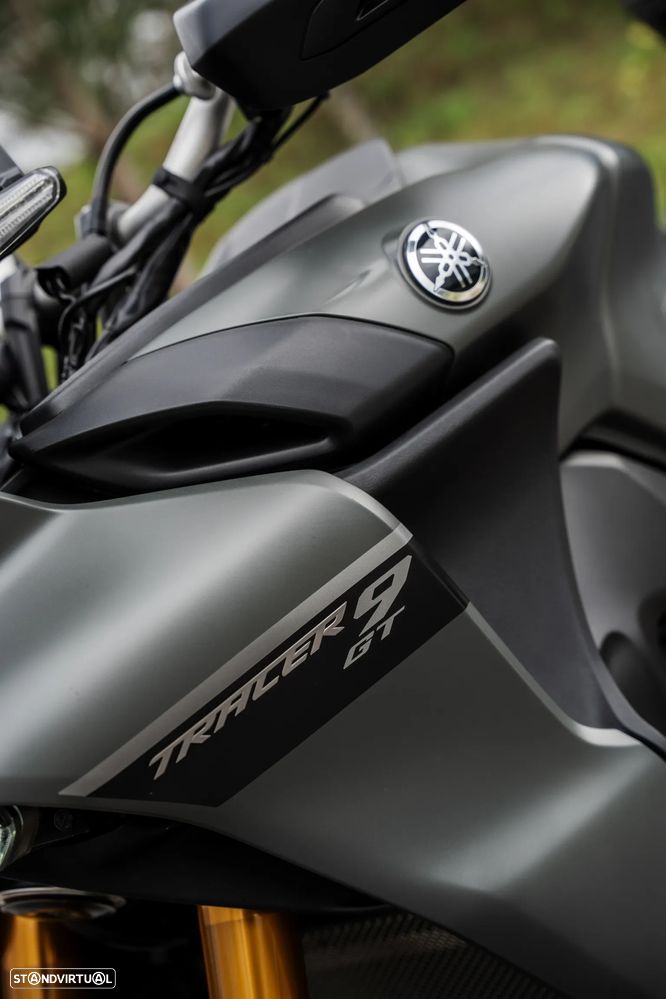 Yamaha Tracer 9GT - 8