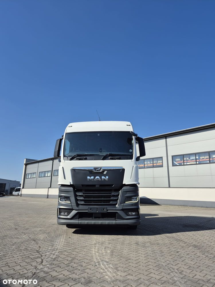 MAN MAN TGX / TG3 / 2021 / 430KM / STANDARD - 10