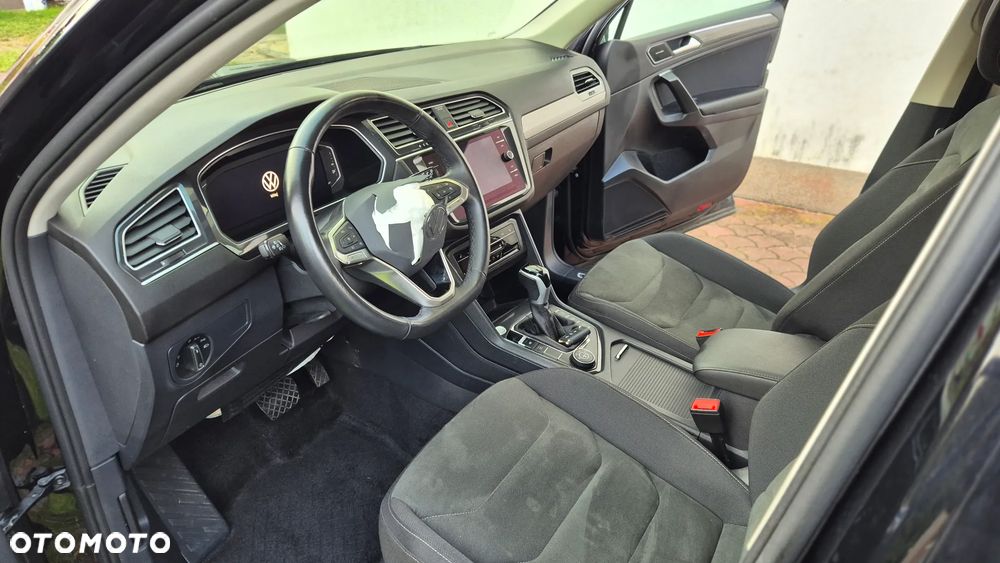 Volkswagen Tiguan Allspace 2.0 TSI 4Mot Elegance DSG 7os - 17